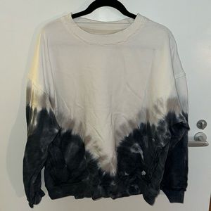 Free People movement crewneck sweater